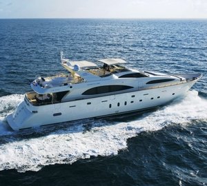 Yacht CRISTALEX - Main