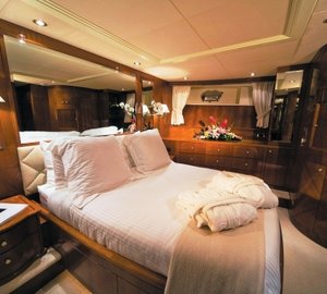 Yacht CRISTALEX - VIP Cabin