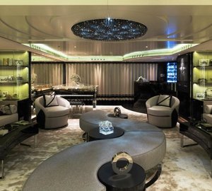 Yacht Candyscape II - Interior Design by Candy & Candy