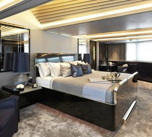 Yacht Candyscape II - Master Owner Cabin