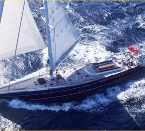 Yacht DARK STAR - Main Shot