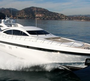 Yacht DELHIA -  Cruising