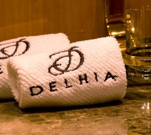 Yacht DELHIA -  Detail