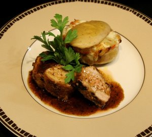 Yacht DELHIA -  Fine Cuisine