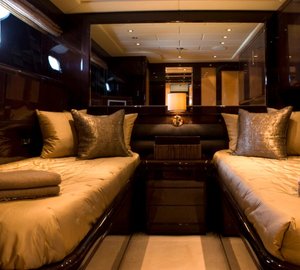 Yacht DELHIA -  Twin Cabin