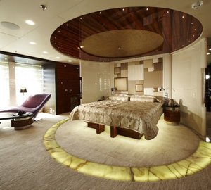 Yacht E&E Master Cabin