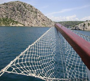 Yacht ELEGANZA -  Bow Sprit