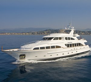 Yacht ENCHANTRESS -  Cruising