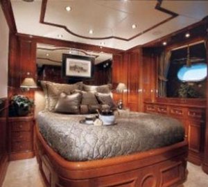 Yacht ENCHANTRESS -  Double Cabin