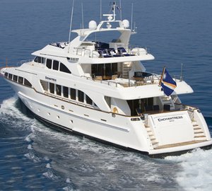 Yacht ENCHANTRESS -  On Charter