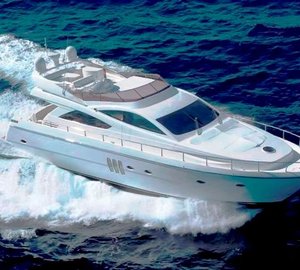 Yacht Enius - Cruising