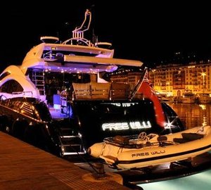 Yacht FREE WILLI -  Main