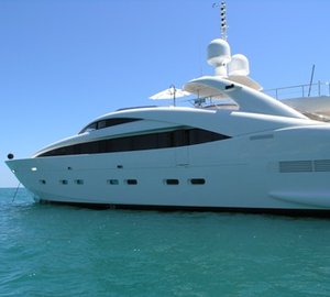 Yacht Firouzeh
