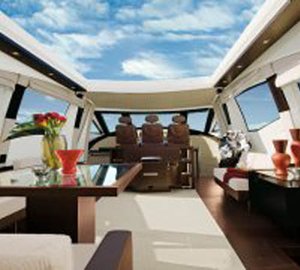 Yacht GISSY - Main Salon