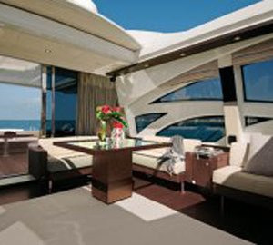 Yacht GISSY - Salon 2