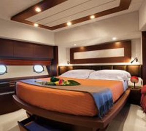 Yacht GISSY - VIP Cabin