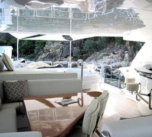 Yacht GO -  Flybridge