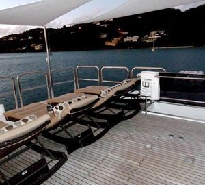 Yacht GO -  Sundeck