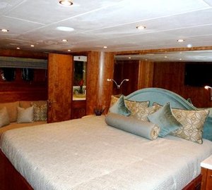 Yacht GO -  VIP Cabin