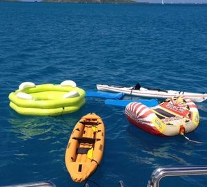 Yacht GO -  Watersport toys