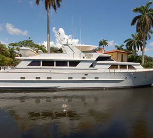 Yacht GOLDEN RULE - Main