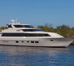 Yacht GOLDEN TOUCH - Profile