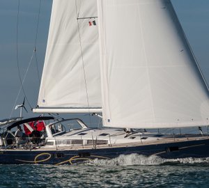 Yacht GYPSEA SWING -  Main