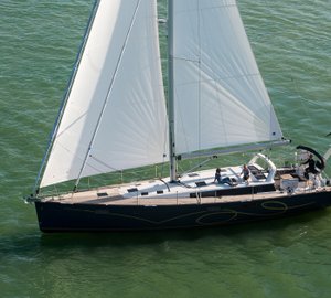 Yacht GYPSEA SWING -  Sailing