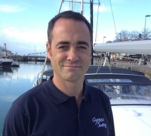 Yacht GYPSEA SWING -  Your Captain