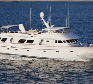 Yacht Georgiana - Main