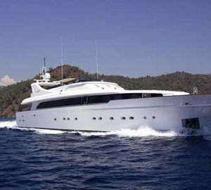 Yacht HULYA - Cruising