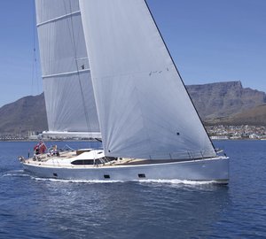 Yacht ILLUSION OF THE ISLES - Sailing -