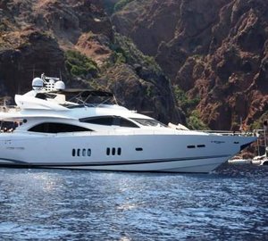 Yacht IN ALL FAIRNESS -  Main