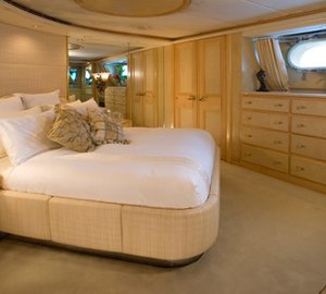 Yacht ISLANDER -  Double Cabin