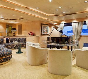 Yacht ISLANDER -  Main Salon View 2