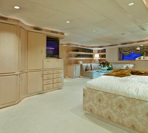 Yacht ISLANDER -  Master Cabin View 2