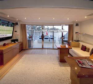 Yacht Irina Esc - Salon 3