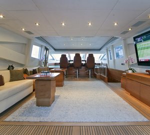 Yacht Irina Esc - Salon 5