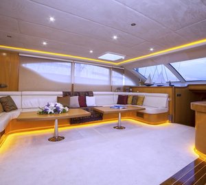 Yacht JUSTINIANO - 003