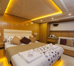 Yacht JUSTINIANO - 005