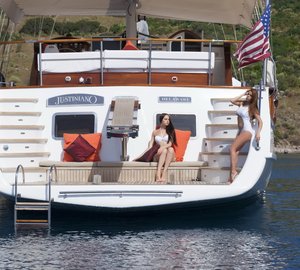 Yacht JUSTINIANO - 015