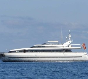 Yacht KENAYL -  Main