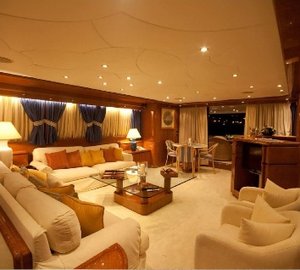 Yacht KENAYL - Salon