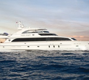 Yacht LA DOLCE VITA -  Main