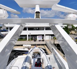 Yacht LADY DIANE II -  Sundeck 2