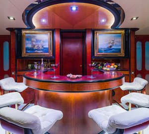 Yacht LADY SUNSHINE - Bar