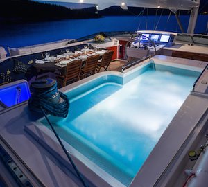 Yacht LADY SUNSHINE - Jacuzzi