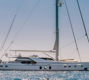 Yacht LADY SUNSHINE - Main