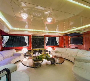 Yacht LADY SUNSHINE - Salon