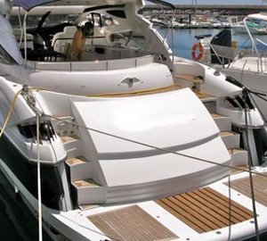 Yacht LARA SOFIA -  Swim Platform